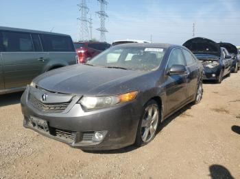 Salvage Acura TSX