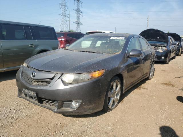 Salvage Acura TSX