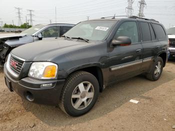  Salvage GMC Envoy