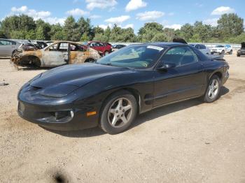  Salvage Pontiac Firebird