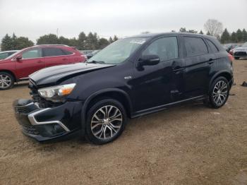  Salvage Mitsubishi Outlander