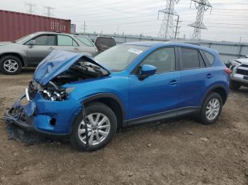  Salvage Mazda Cx
