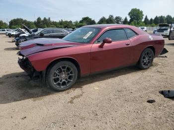  Salvage Dodge Challenger