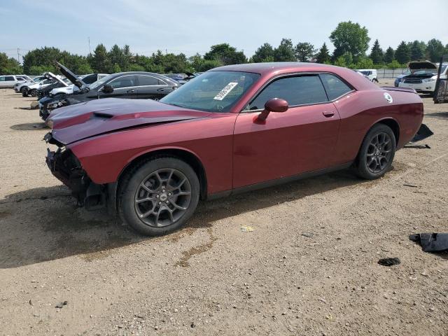  Salvage Dodge Challenger