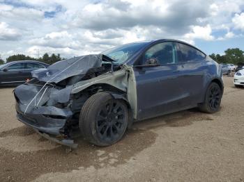  Salvage Tesla Model Y