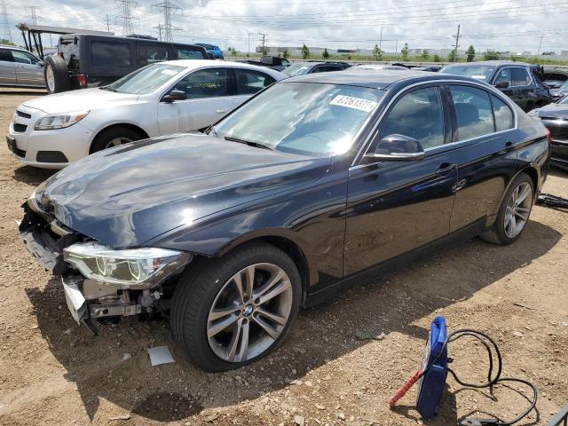  Salvage BMW 3 Series