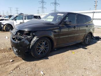  Salvage Land Rover Range Rover