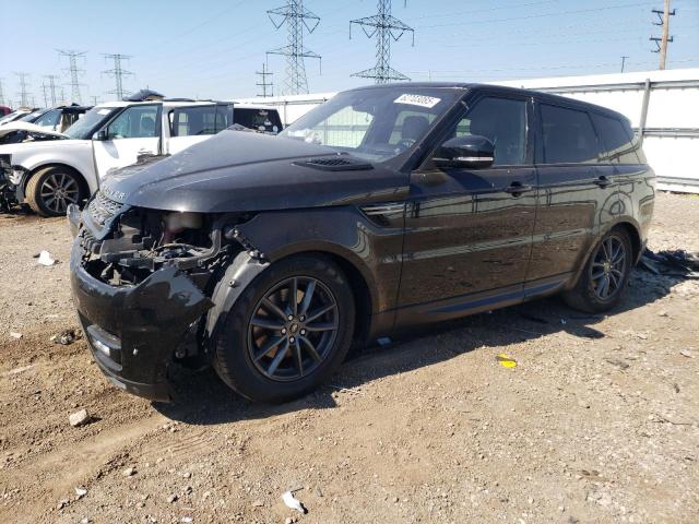  Salvage Land Rover Range Rover