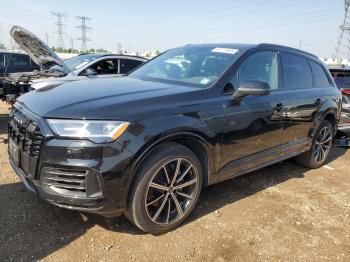  Salvage Audi Q7