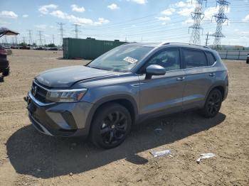  Salvage Volkswagen Taos