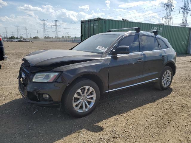  Salvage Audi Q5