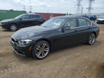  Salvage BMW 3 Series