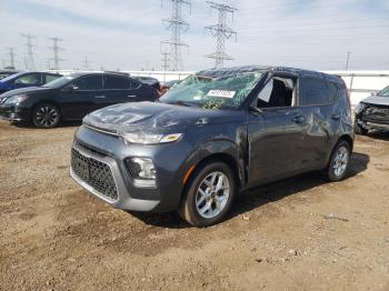  Salvage Kia Soul