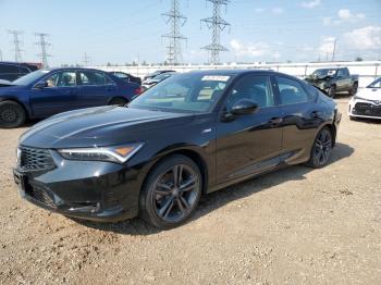  Salvage Acura Integra A-