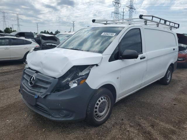  Salvage Mercedes-Benz Metris