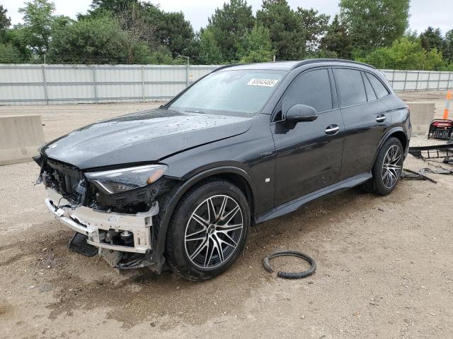  Salvage Mercedes-Benz GLC