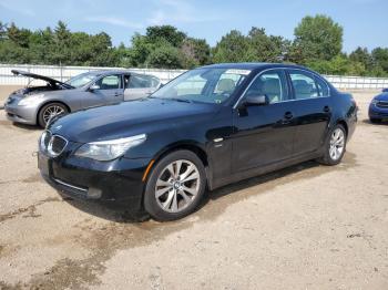  Salvage BMW 5 Series