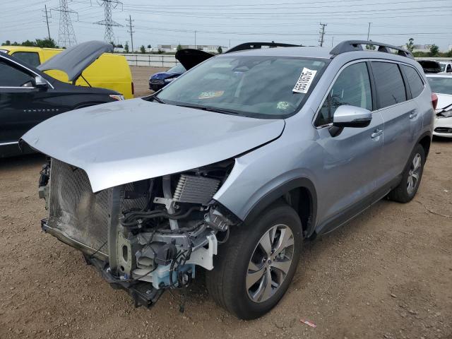  Salvage Subaru Ascent