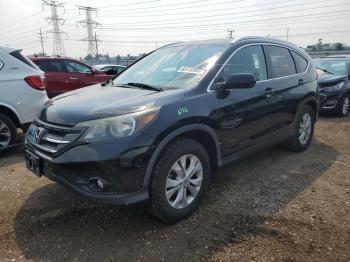  Salvage Honda Crv