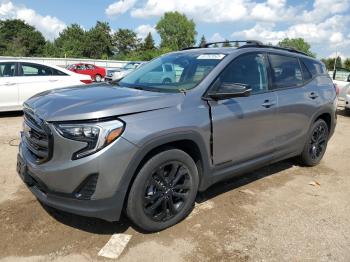  Salvage GMC Terrain
