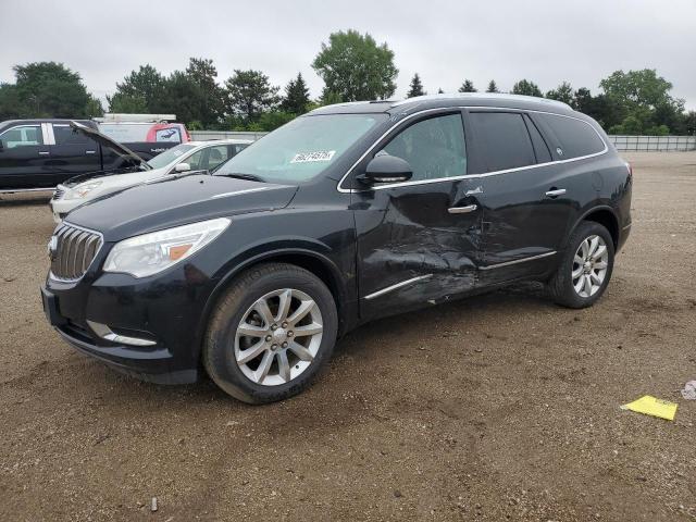  Salvage Buick Enclave