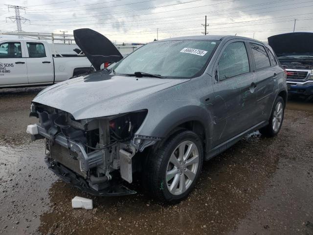  Salvage Mitsubishi Outlander