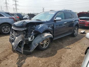  Salvage Chevrolet Equinox