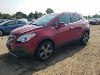  Salvage Buick Encore