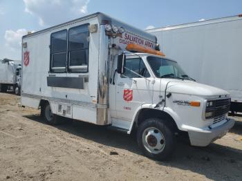  Salvage Chevrolet P Series