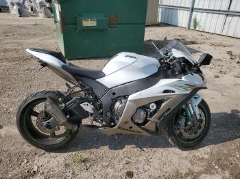  Salvage Kawasaki Ninja Zx1k
