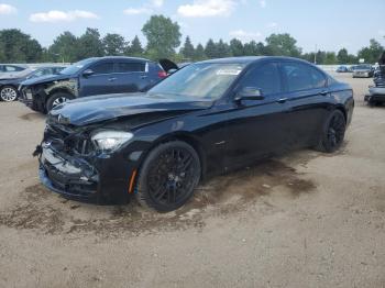  Salvage BMW 7 Series