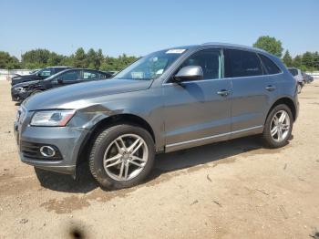  Salvage Audi Q5