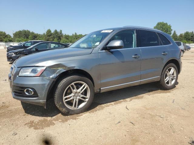  Salvage Audi Q5