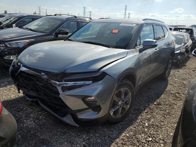  Salvage Chevrolet Blazer