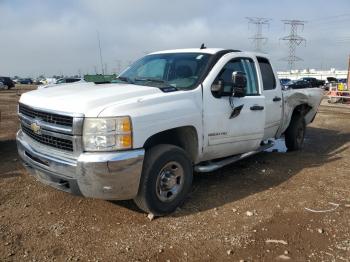  Salvage Chevrolet Silverado