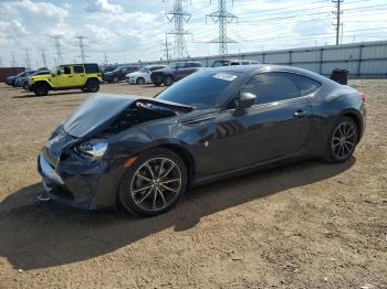  Salvage Toyota 86