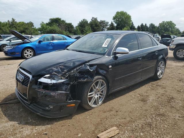  Salvage Audi S4