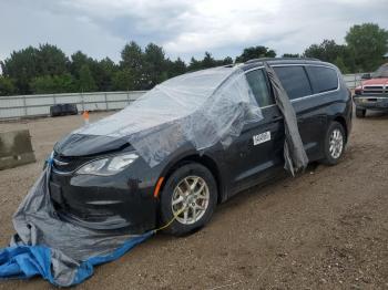  Salvage Chrysler Minivan