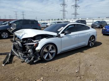  Salvage Audi S5