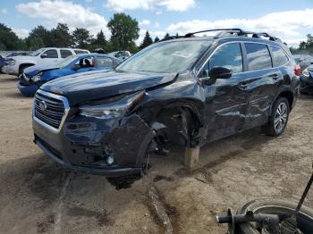  Salvage Subaru Ascent