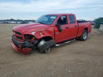  Salvage Ram 1500