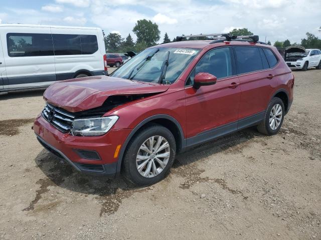  Salvage Volkswagen Tiguan