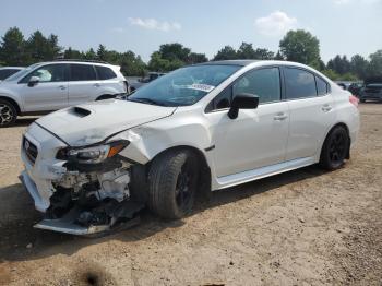  Salvage Subaru WRX