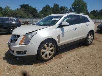  Salvage Cadillac SRX