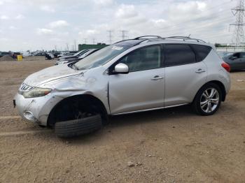 Salvage Nissan Murano