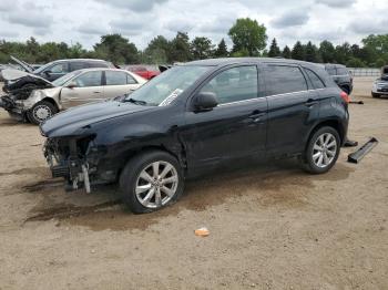  Salvage Mitsubishi Outlander