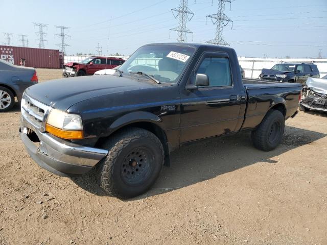  Salvage Ford Ranger