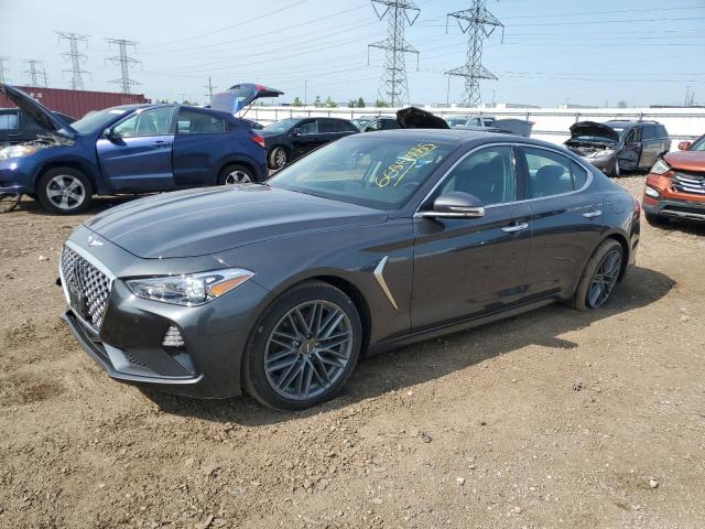  Salvage Genesis G70