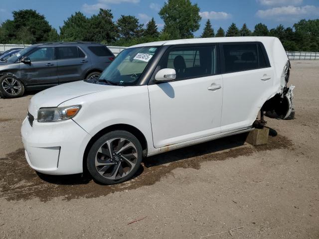  Salvage Toyota Scion