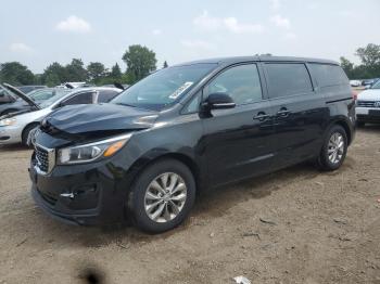 Salvage Kia Sedona